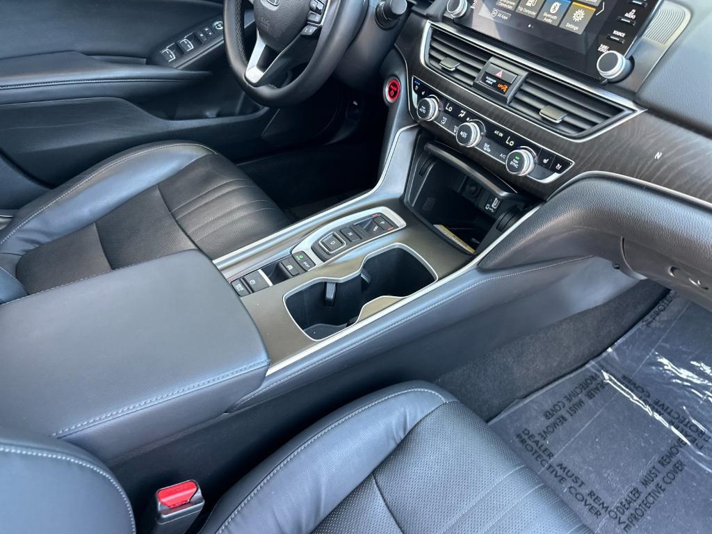 used 2018 Honda Accord Hybrid car, priced at $23,995