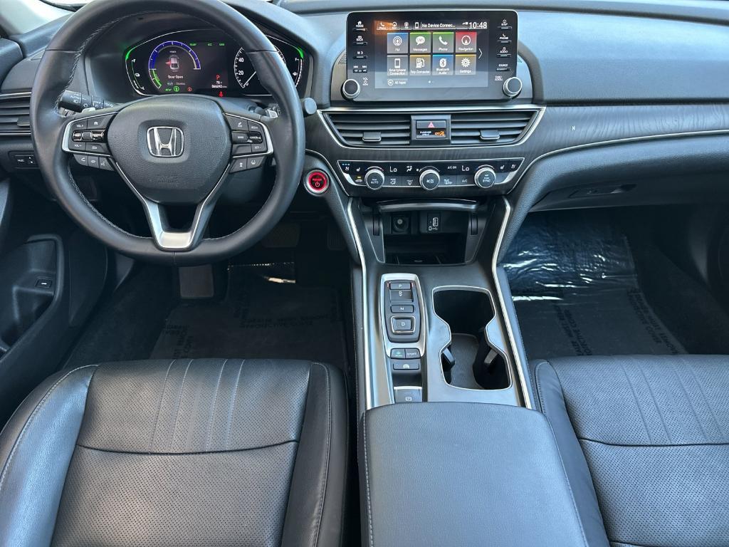 used 2018 Honda Accord Hybrid car, priced at $23,995
