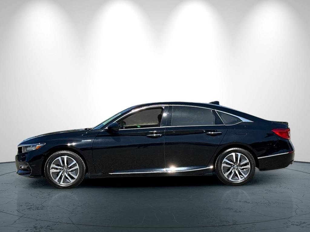 used 2018 Honda Accord Hybrid car, priced at $23,995