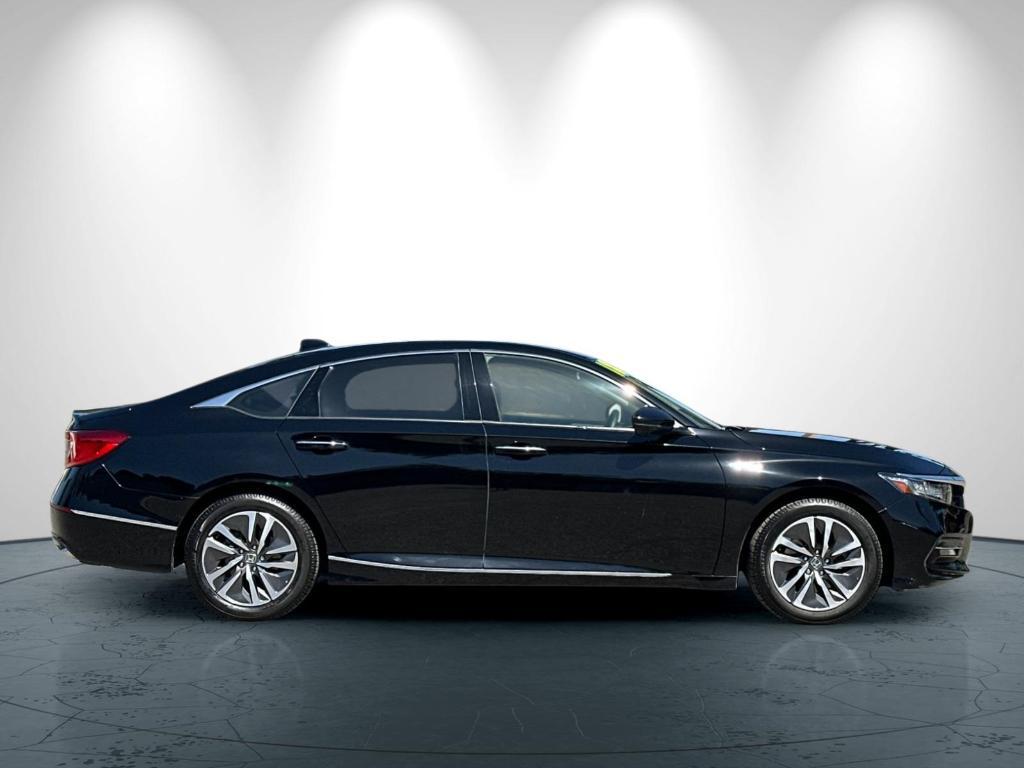used 2018 Honda Accord Hybrid car, priced at $23,995
