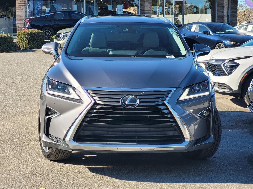 used 2017 Lexus RX 350 car, priced at $24,496