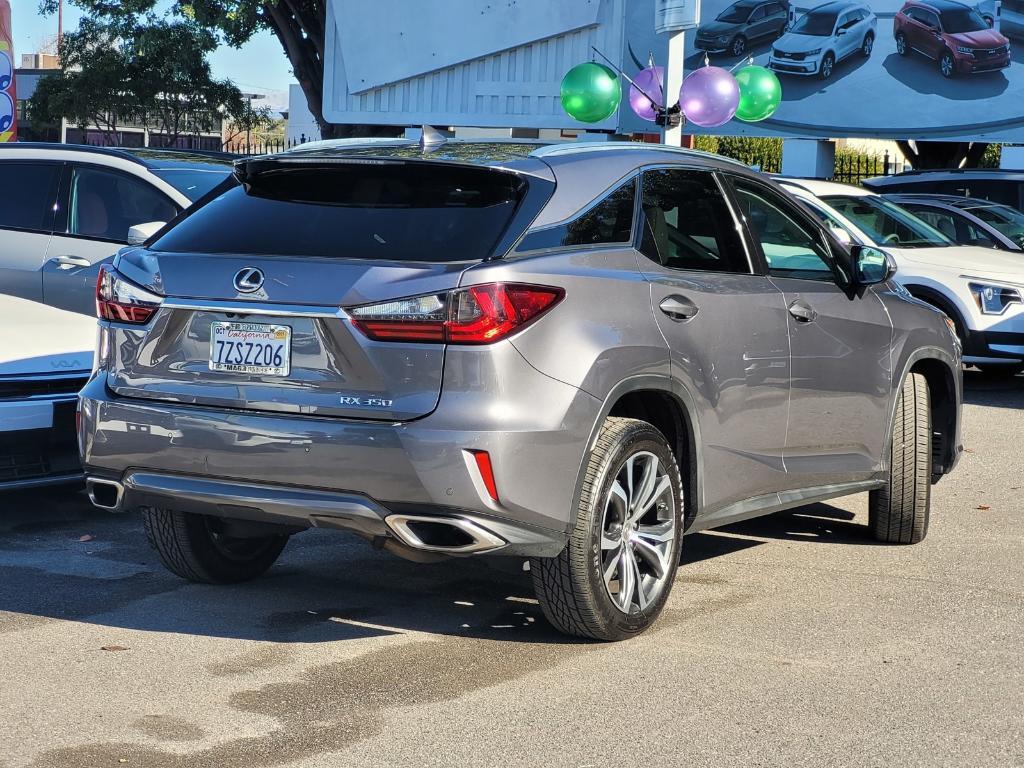 used 2017 Lexus RX 350 car, priced at $24,496