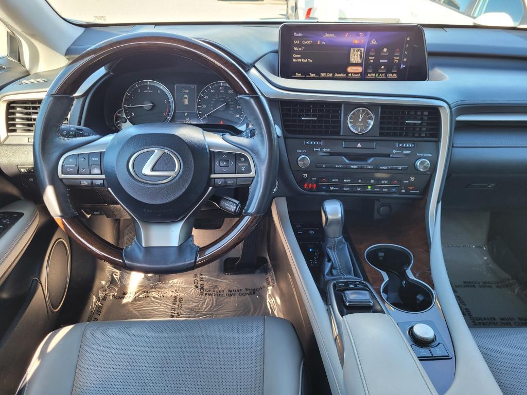 used 2017 Lexus RX 350 car, priced at $24,496