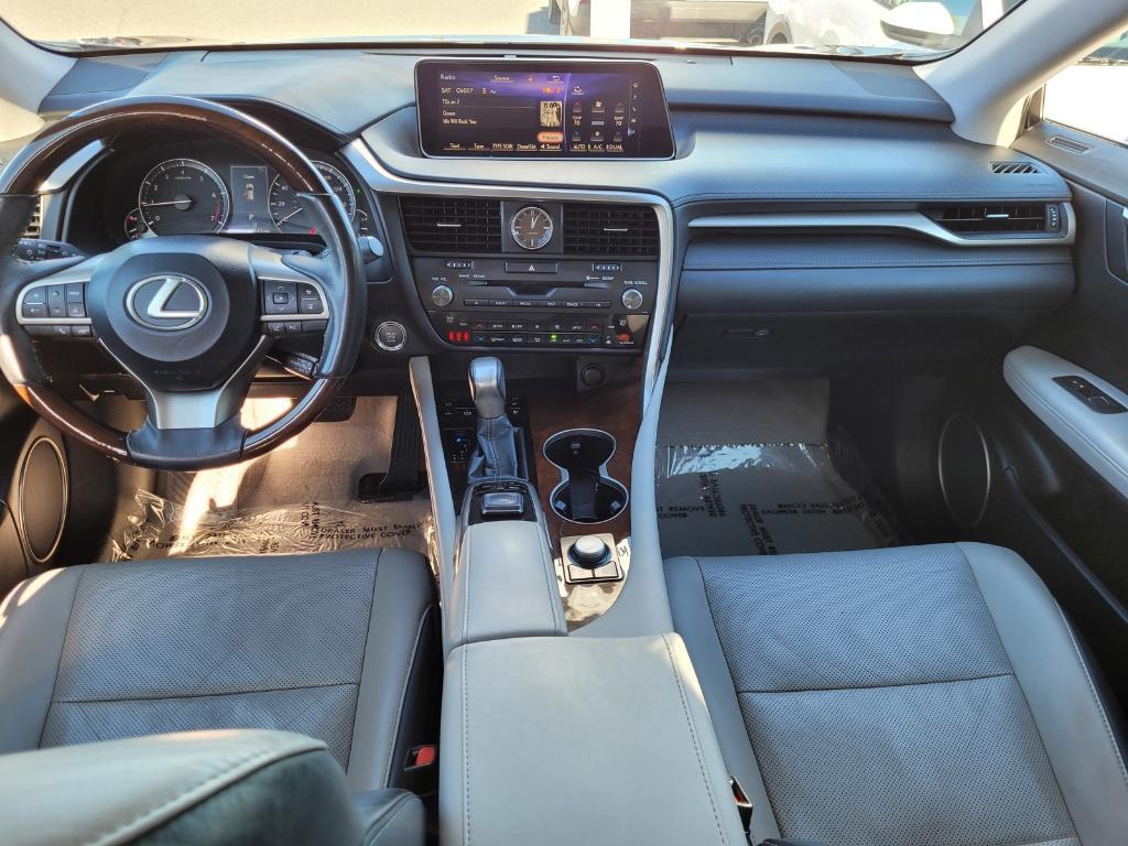 used 2017 Lexus RX 350 car, priced at $24,496