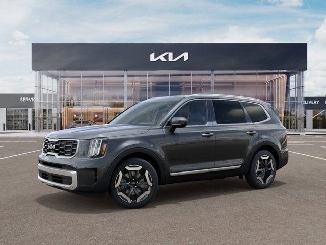 new 2024 Kia Telluride car, priced at $42,670