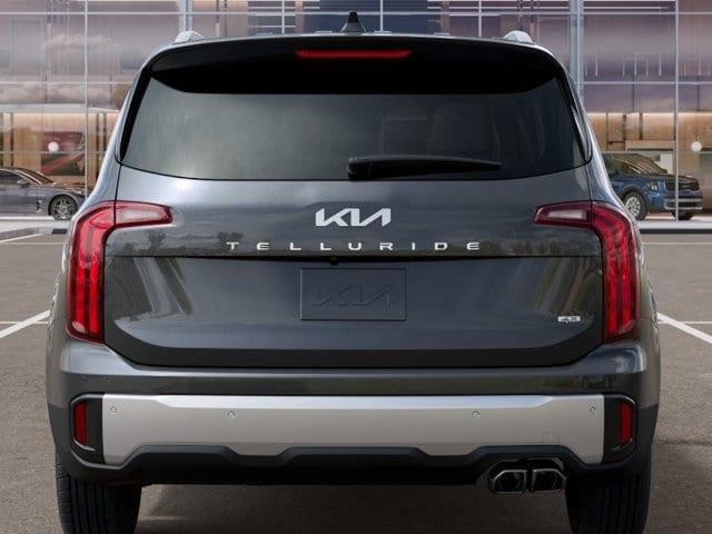 new 2024 Kia Telluride car, priced at $42,670