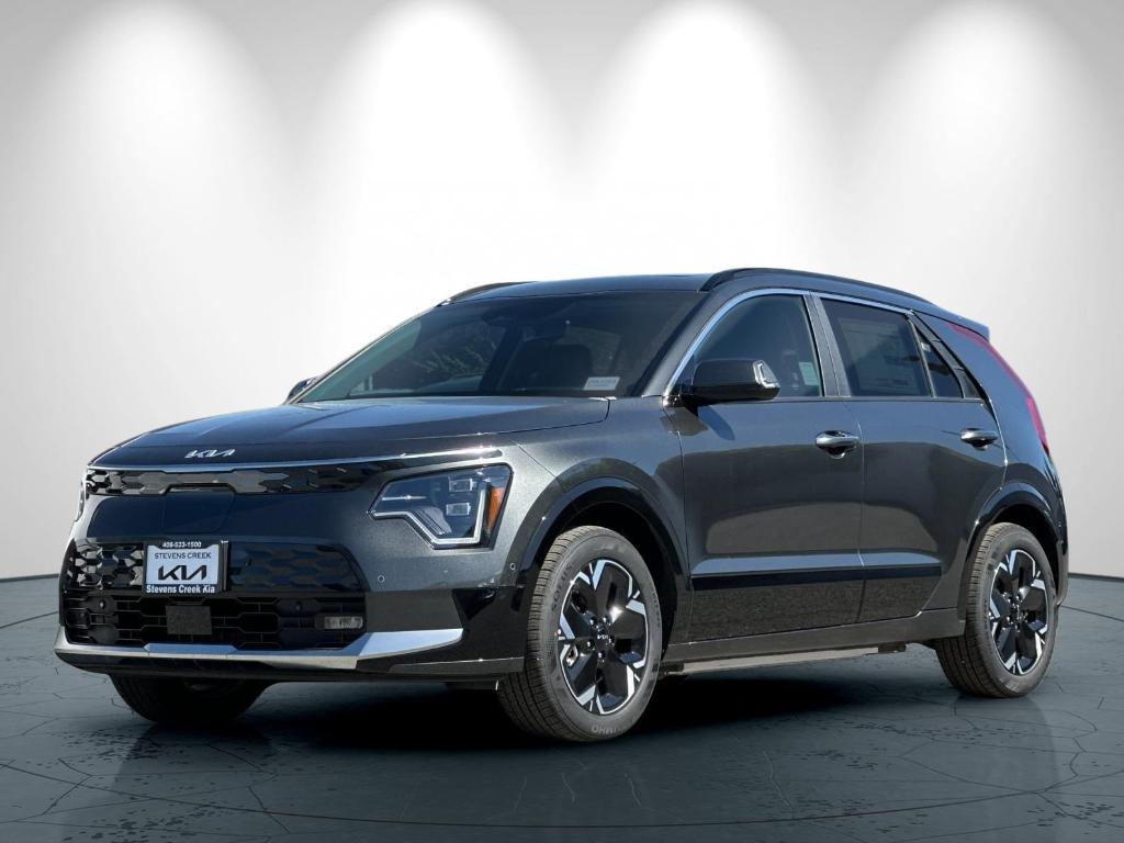 new 2025 Kia Niro EV car, priced at $46,170