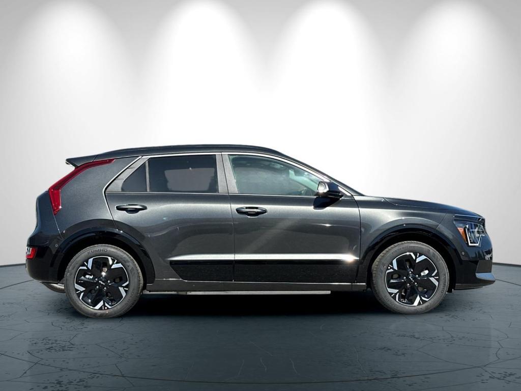 new 2025 Kia Niro EV car, priced at $46,170