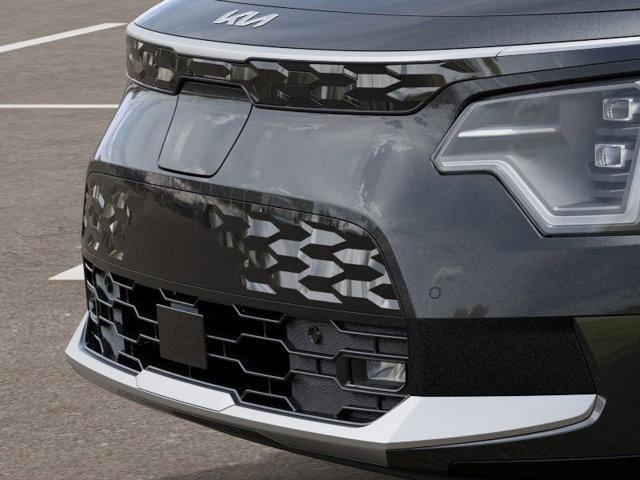 new 2025 Kia Niro EV car, priced at $36,824