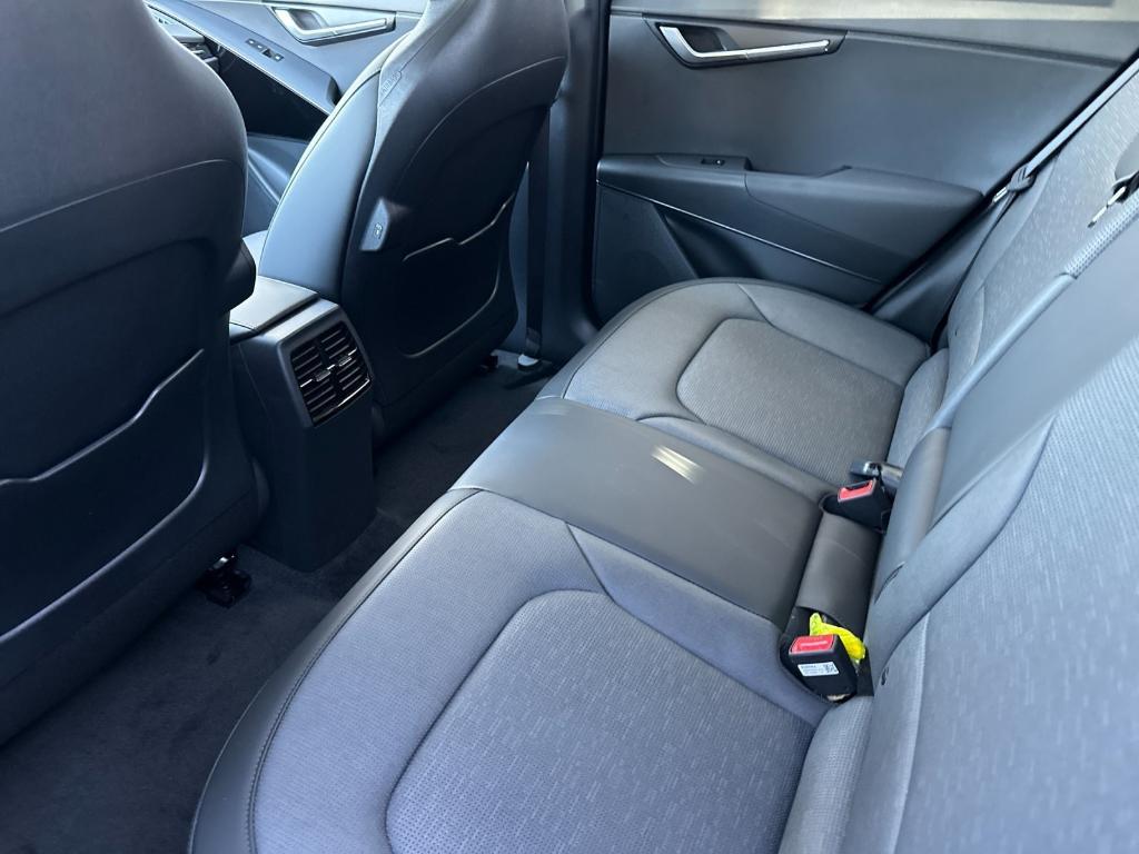 new 2025 Kia Niro EV car, priced at $46,170