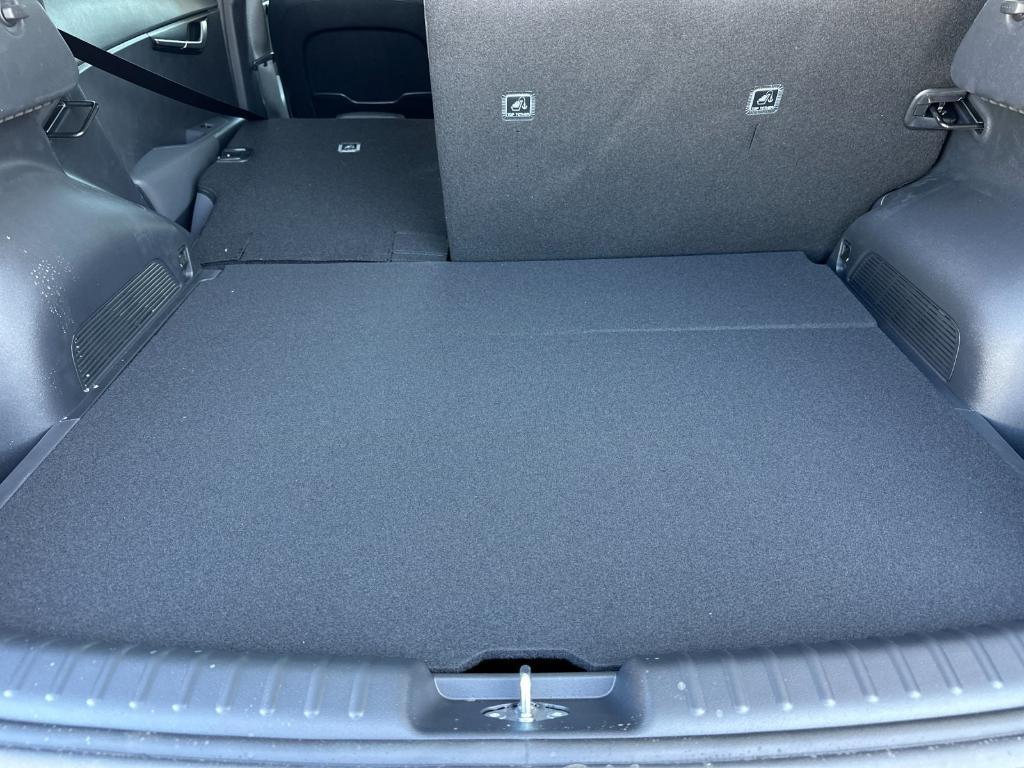 new 2025 Kia Niro EV car, priced at $46,170