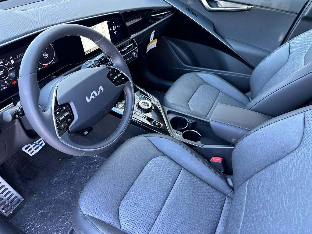 new 2025 Kia Niro EV car, priced at $46,170