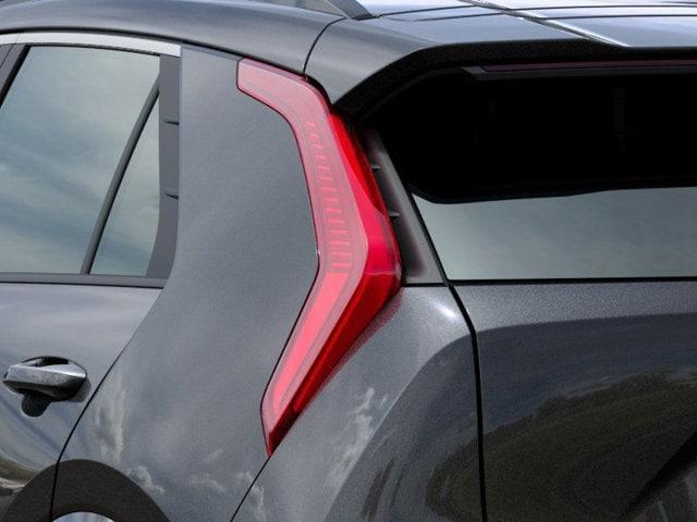 new 2025 Kia Niro EV car, priced at $36,824