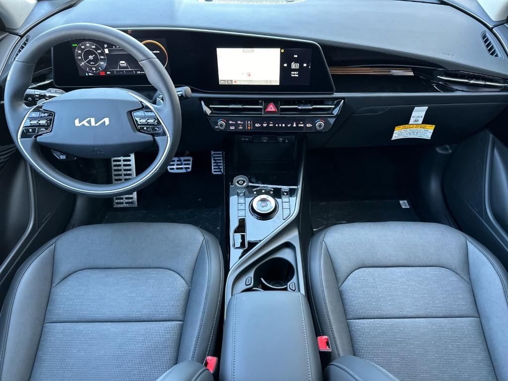 new 2025 Kia Niro EV car, priced at $46,170