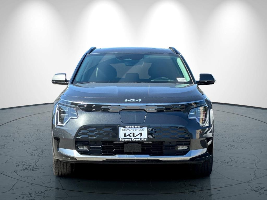 new 2025 Kia Niro EV car, priced at $46,170
