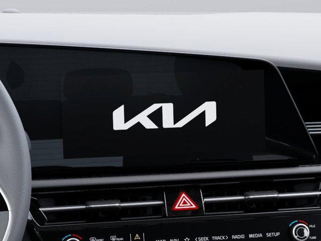new 2025 Kia Niro EV car, priced at $36,824