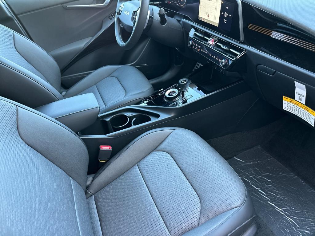 new 2025 Kia Niro EV car, priced at $46,170
