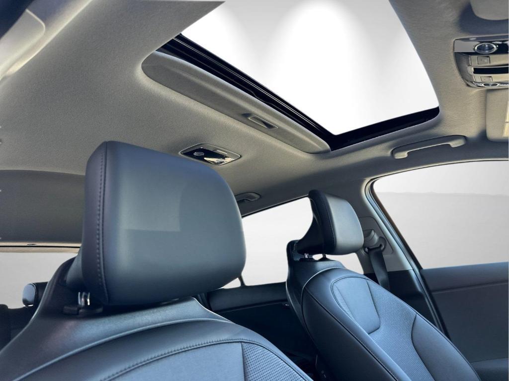 new 2025 Kia Niro EV car, priced at $46,170