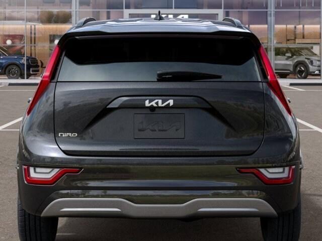 new 2025 Kia Niro EV car, priced at $36,824