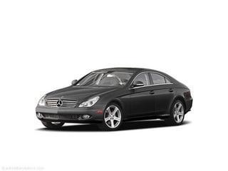 used 2006 Mercedes-Benz CLS-Class car, priced at $12,995