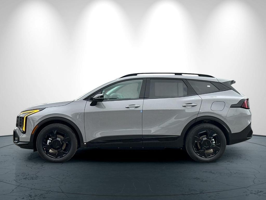 new 2026 Kia Sportage Plug-In Hybrid car, priced at $49,850