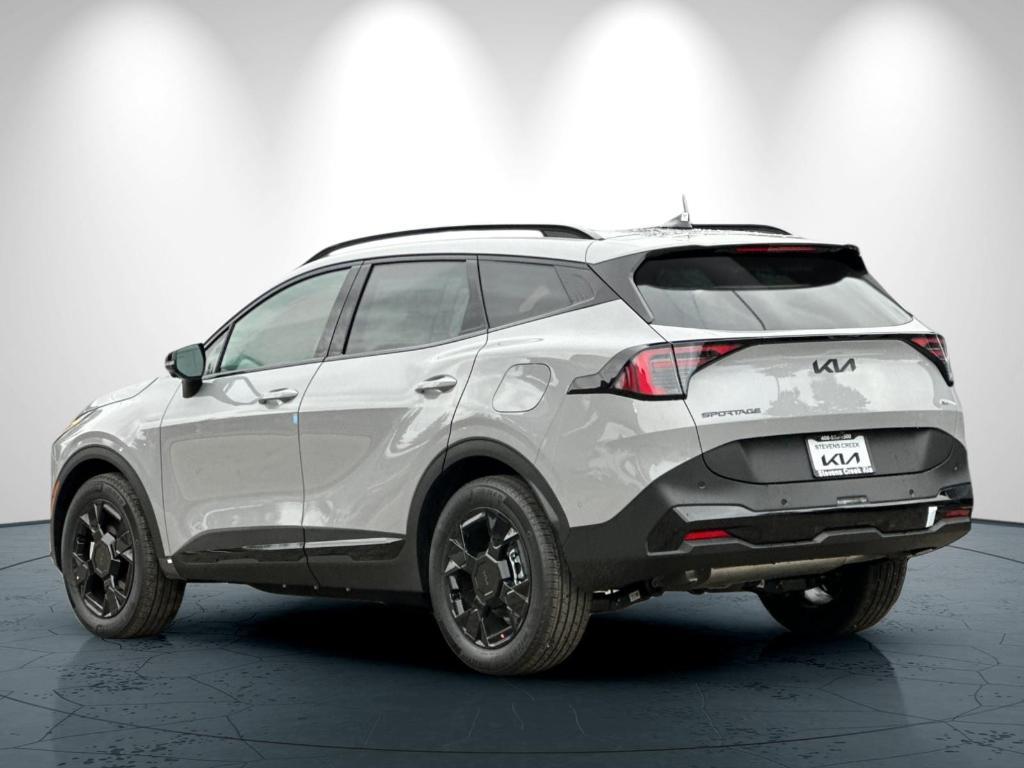 new 2026 Kia Sportage Plug-In Hybrid car, priced at $49,850