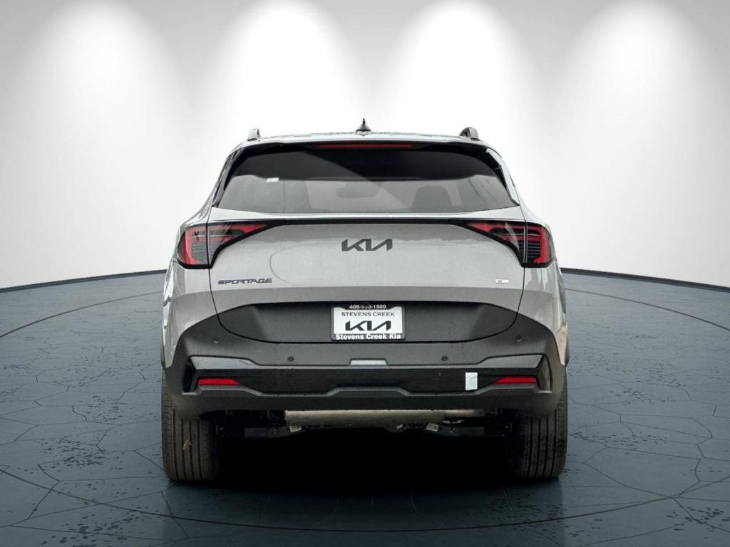 new 2026 Kia Sportage Plug-In Hybrid car, priced at $49,850
