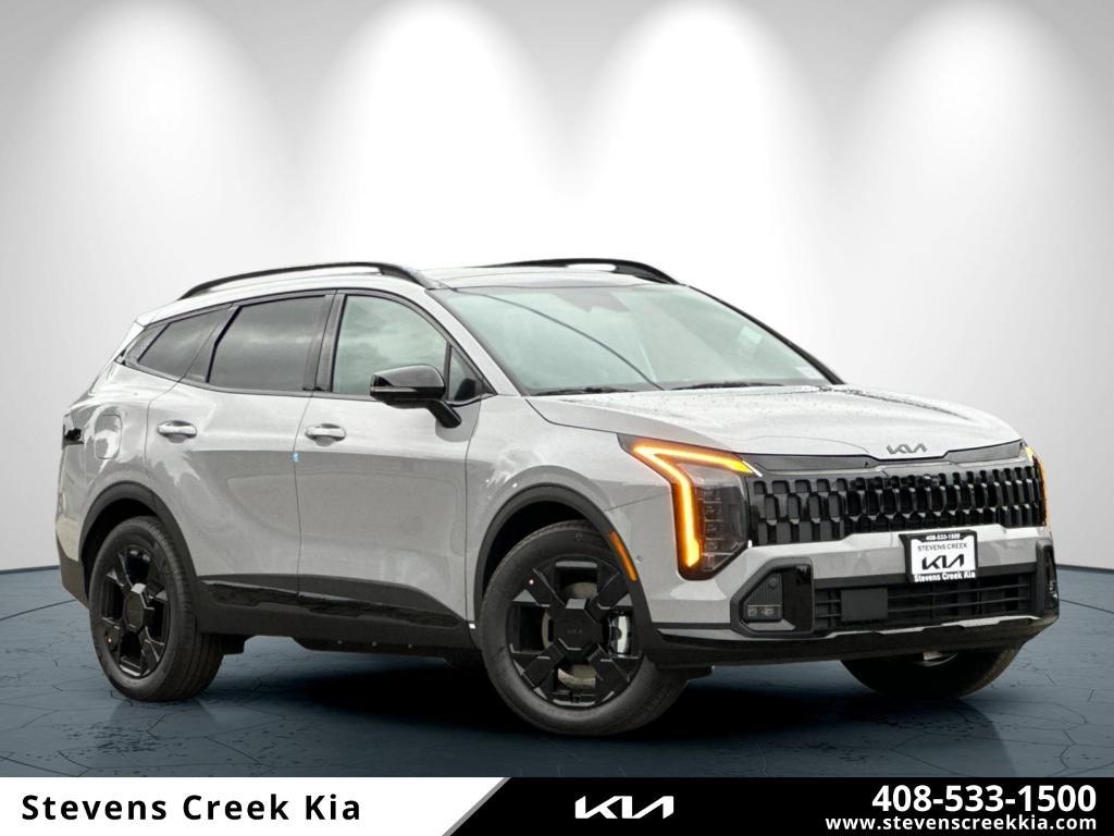 new 2026 Kia Sportage Plug-In Hybrid car, priced at $49,850