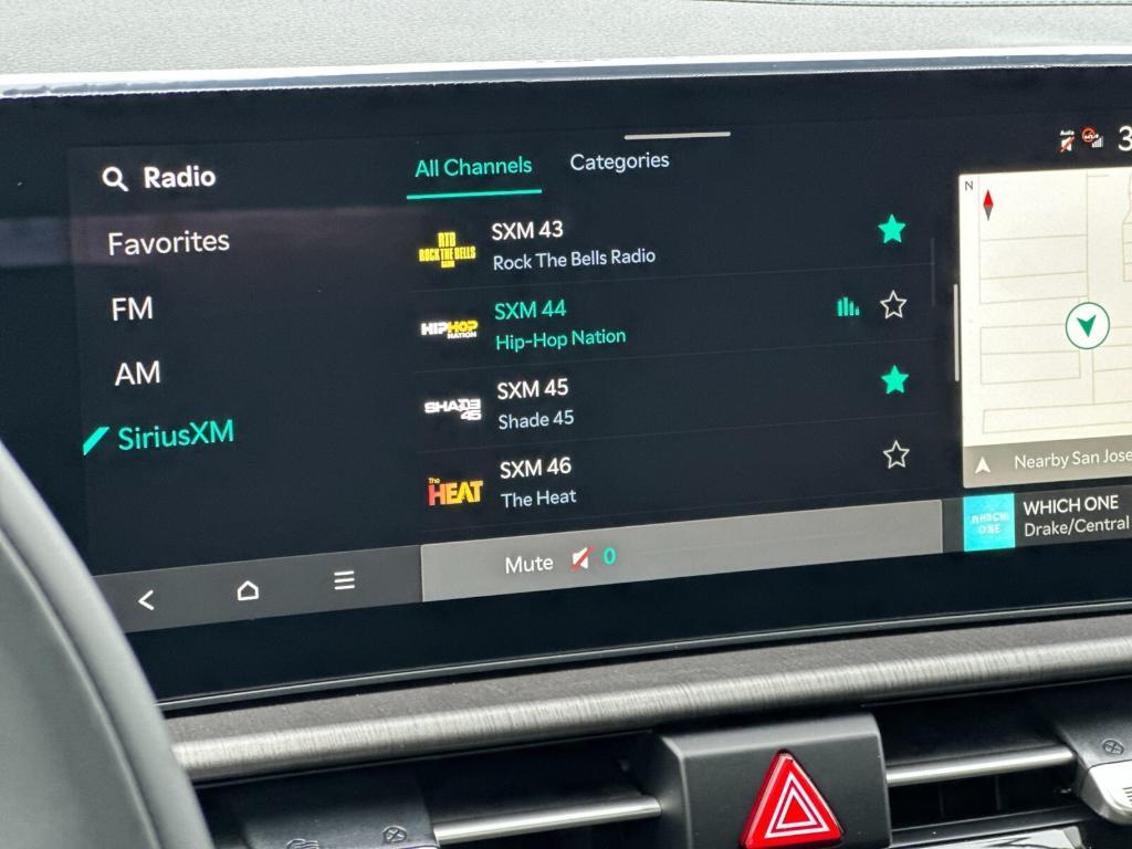 new 2026 Kia Sportage Plug-In Hybrid car, priced at $49,850