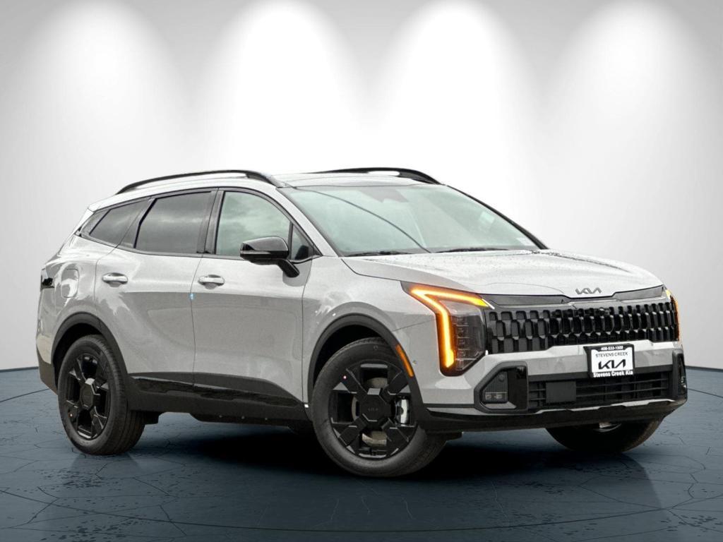 new 2026 Kia Sportage Plug-In Hybrid car, priced at $49,850