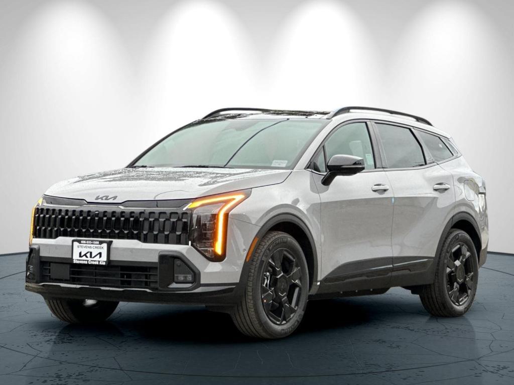 new 2026 Kia Sportage Plug-In Hybrid car, priced at $49,850