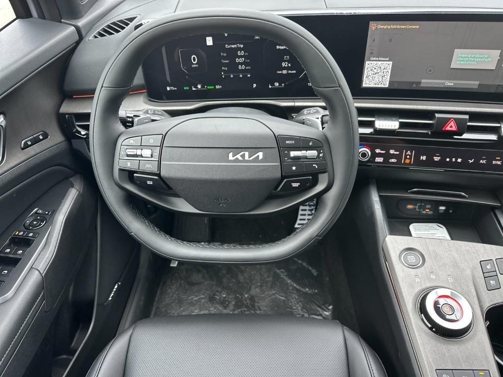 new 2026 Kia Sportage Plug-In Hybrid car, priced at $49,850