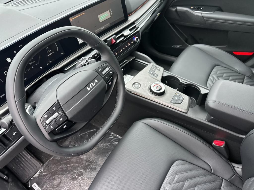 new 2026 Kia Sportage Plug-In Hybrid car, priced at $49,850