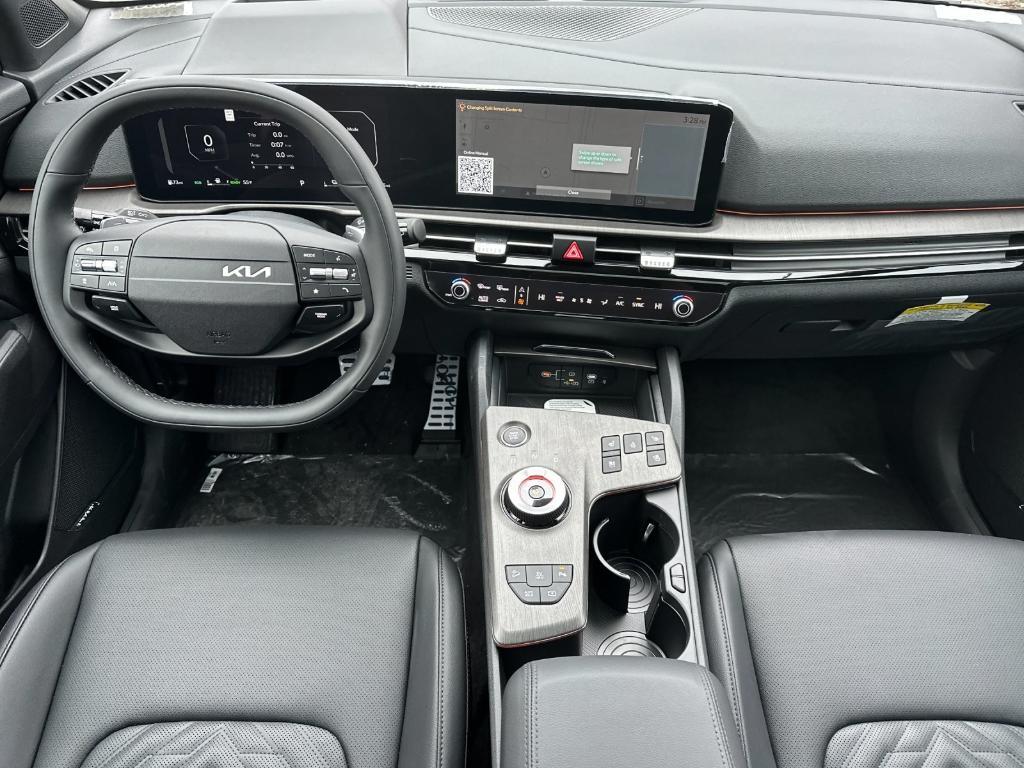 new 2026 Kia Sportage Plug-In Hybrid car, priced at $49,850