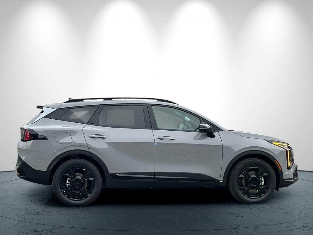 new 2026 Kia Sportage Plug-In Hybrid car, priced at $49,850