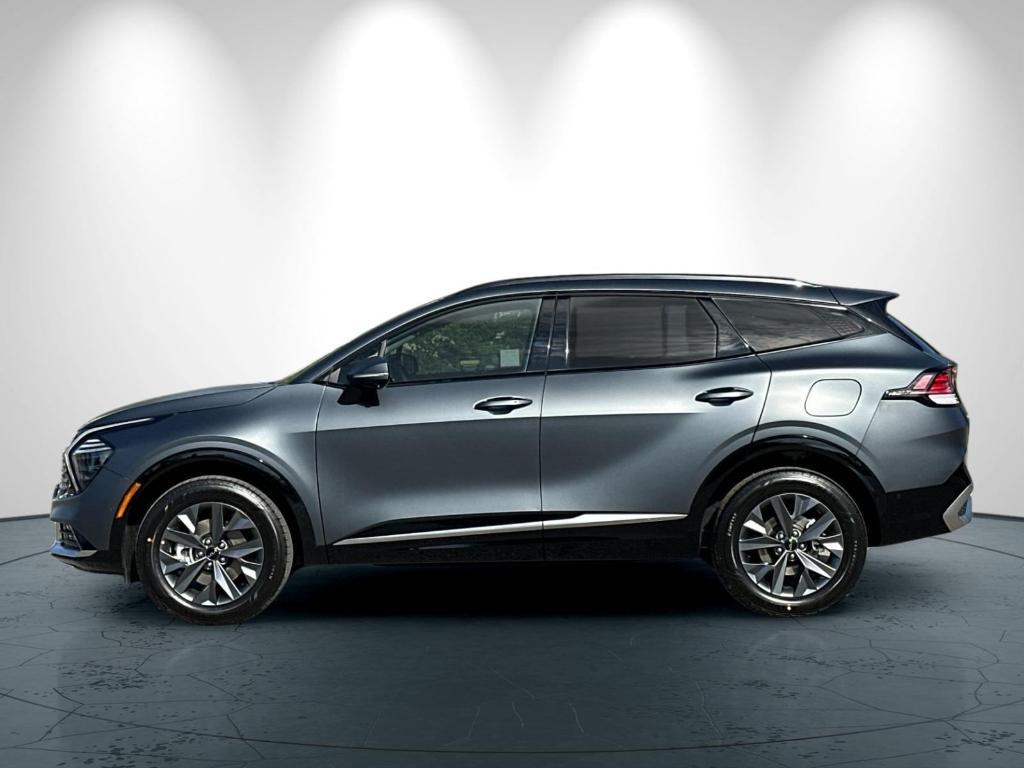 new 2025 Kia Sportage Hybrid car, priced at $39,955
