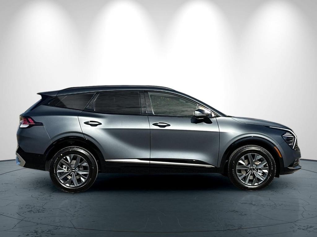 new 2025 Kia Sportage Hybrid car, priced at $39,955