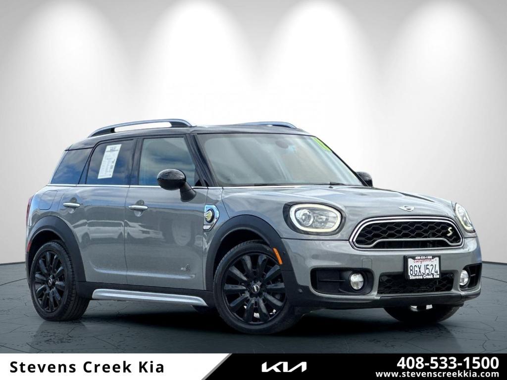 used 2018 MINI E Countryman car, priced at $14,995