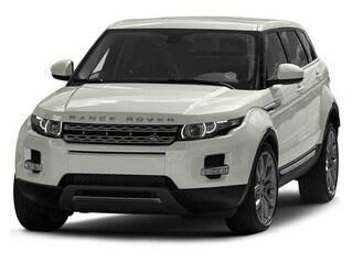 used 2014 Land Rover Range Rover Evoque car