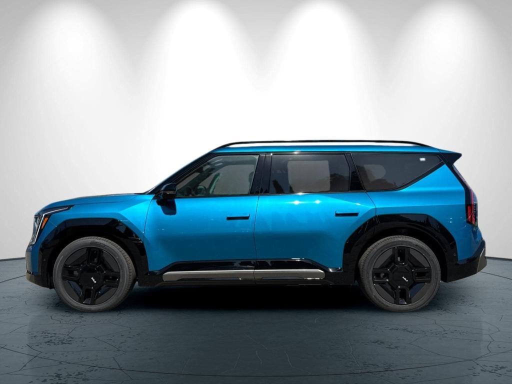 new 2026 Kia EV9 car, priced at $74,430