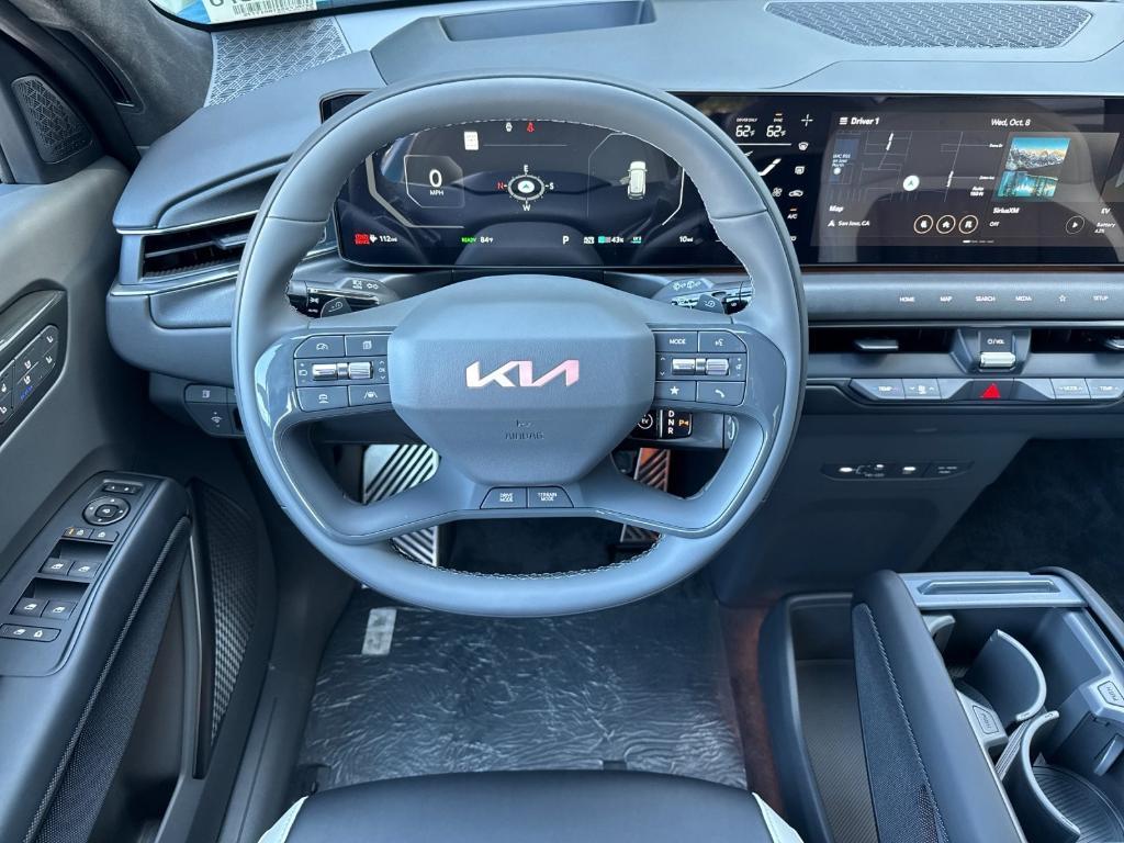 new 2026 Kia EV9 car, priced at $74,430