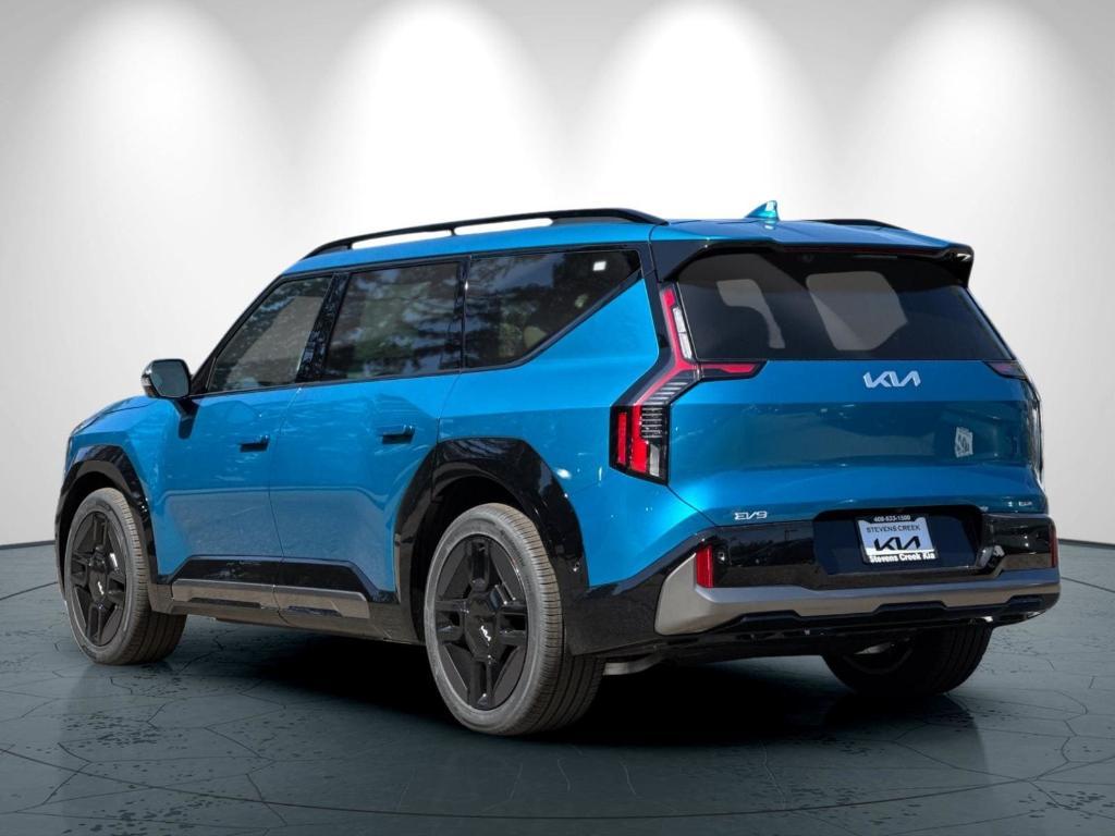 new 2026 Kia EV9 car, priced at $74,430