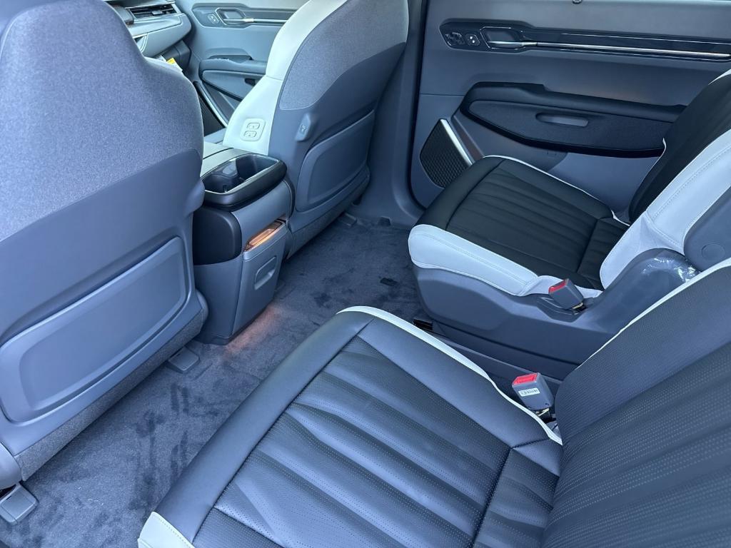 new 2026 Kia EV9 car, priced at $74,430
