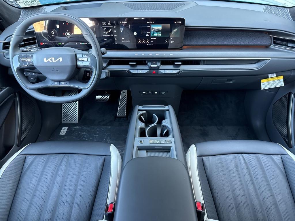 new 2026 Kia EV9 car, priced at $74,430