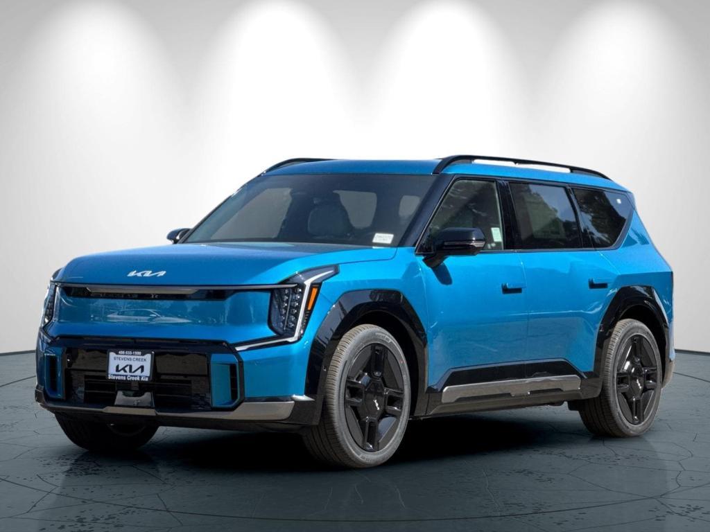 new 2026 Kia EV9 car, priced at $74,430