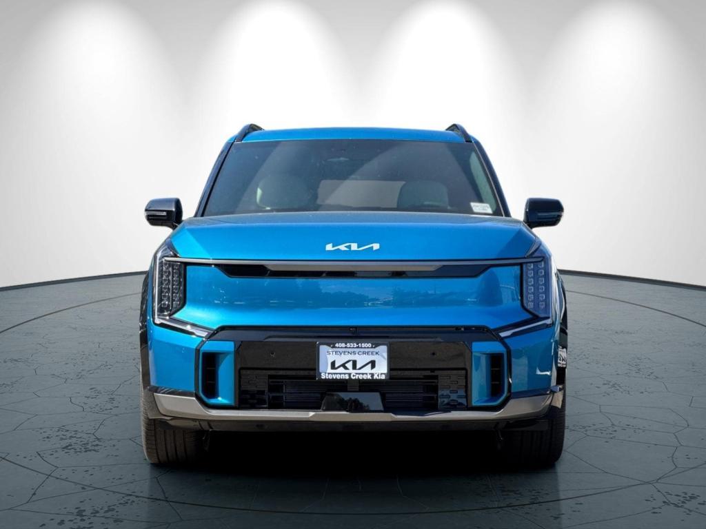 new 2026 Kia EV9 car, priced at $74,430