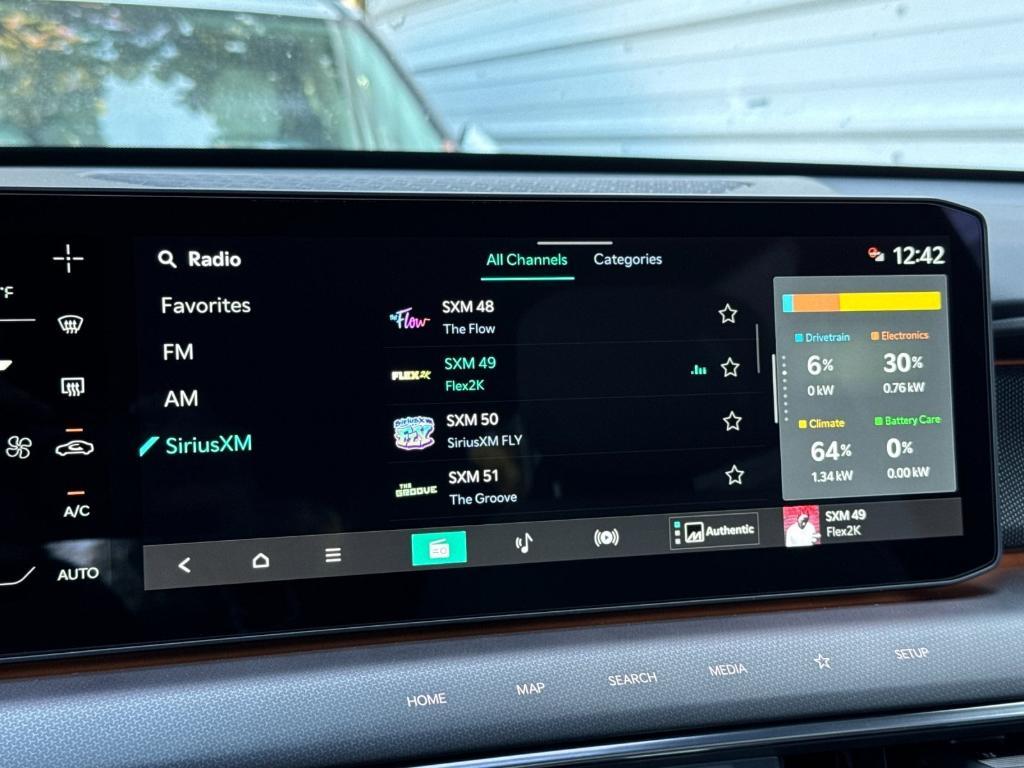 new 2026 Kia EV9 car, priced at $74,430