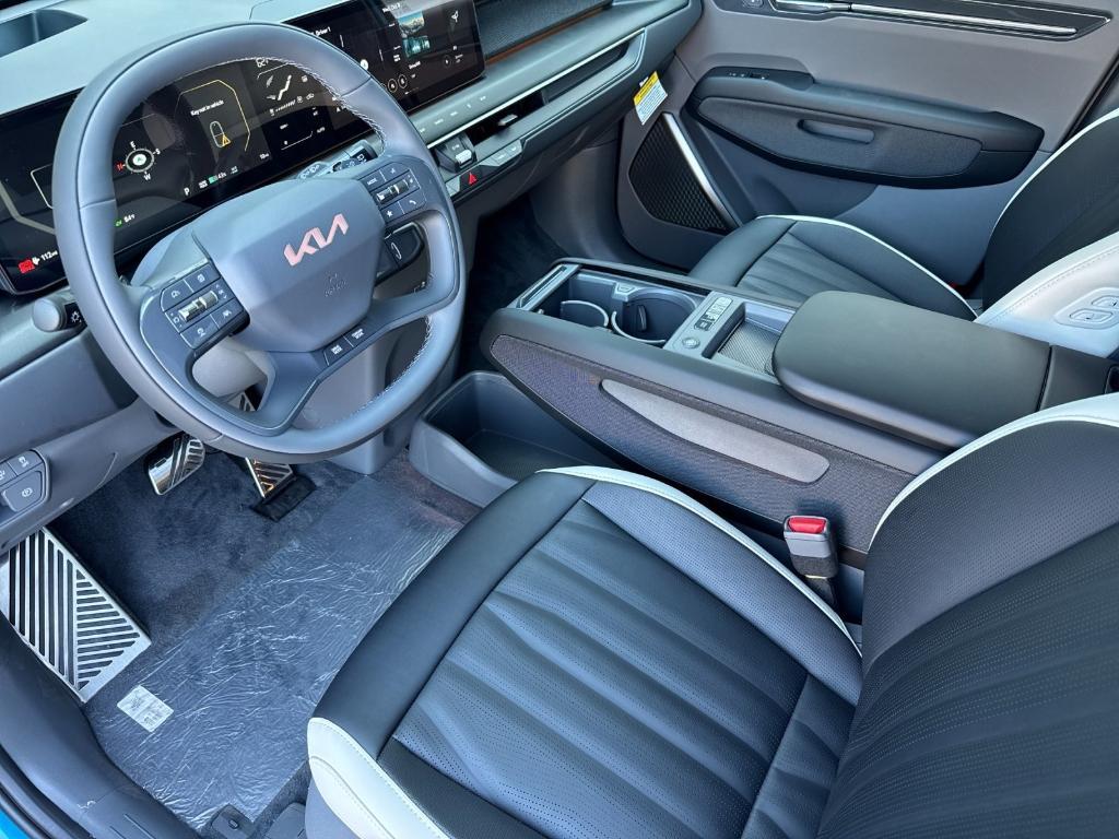 new 2026 Kia EV9 car, priced at $74,430
