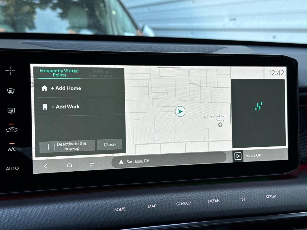 new 2026 Kia EV9 car, priced at $74,430