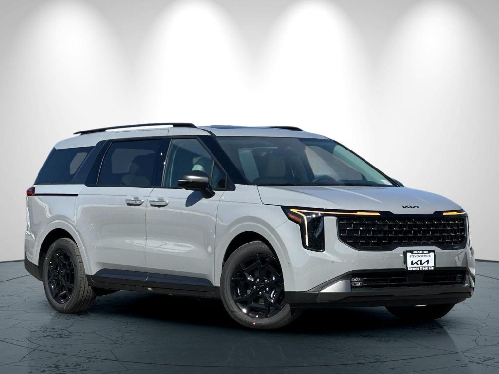 new 2026 Kia Carnival Hybrid car, priced at $53,090